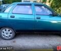 Зелений ВАЗ 2110, об'ємом двигуна 1.5 л та пробігом 300 тис. км за 1500 $, фото 1 на Automoto.ua