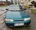 Зеленый ВАЗ 2110, объемом двигателя 1.5 л и пробегом 235 тыс. км за 1068 $, фото 1 на Automoto.ua