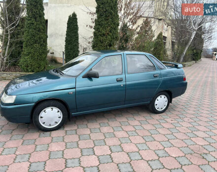 Зелений ВАЗ 2110, об'ємом двигуна 1.5 л та пробігом 45 тис. км за 1950 $, фото 6 на Automoto.ua