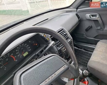 Зеленый ВАЗ 2110, объемом двигателя 1.5 л и пробегом 173 тыс. км за 850 $, фото 37 на Automoto.ua