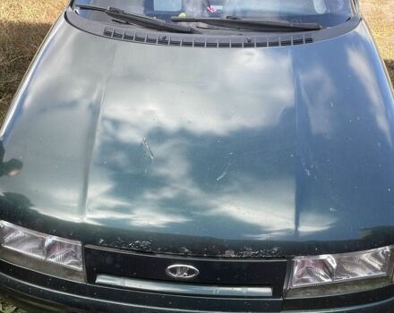 ВАЗ 2110 2001 в Сумах на Automoto.ua Зеленый ВАЗ 2110, объемом двигателя 1.5 л и пробегом 111 тыс. км за 1500 $, фото 2 на Automoto.ua