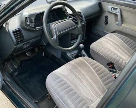 Зеленый ВАЗ 2110, объемом двигателя 1.5 л и пробегом 20 тыс. км за 800 $, фото 6 на Automoto.ua