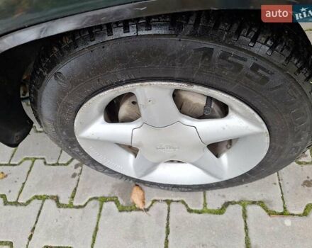 Зеленый ВАЗ 2110, объемом двигателя 1.5 л и пробегом 173 тыс. км за 850 $, фото 10 на Automoto.ua