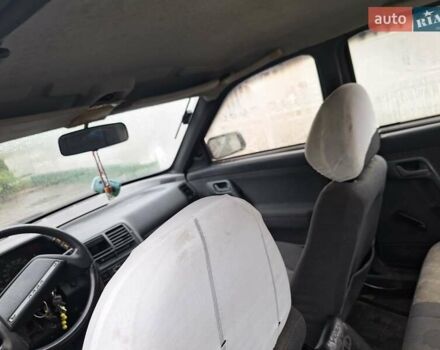 Зелений ВАЗ 2110, об'ємом двигуна 1.5 л та пробігом 143 тис. км за 750 $, фото 11 на Automoto.ua