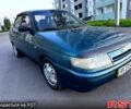 Зелений ВАЗ 2110, об'ємом двигуна 1.5 л та пробігом 168 тис. км за 1150 $, фото 1 на Automoto.ua