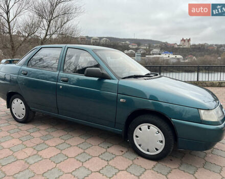 Зелений ВАЗ 2110, об'ємом двигуна 1.5 л та пробігом 45 тис. км за 1950 $, фото 20 на Automoto.ua