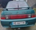 Зелений ВАЗ 2110, об'ємом двигуна 1.5 л та пробігом 44 тис. км за 1400 $, фото 4 на Automoto.ua