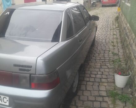 Зелений ВАЗ 2110, об'ємом двигуна 1.5 л та пробігом 210 тис. км за 950 $, фото 2 на Automoto.ua