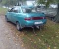 Зелений ВАЗ 2110, об'ємом двигуна 0 л та пробігом 2 тис. км за 593 $, фото 1 на Automoto.ua