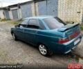 Зелений ВАЗ 2110, об'ємом двигуна 1.5 л та пробігом 268 тис. км за 2400 $, фото 1 на Automoto.ua