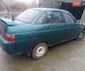 Зелений ВАЗ 2110, об'ємом двигуна 1.5 л та пробігом 44 тис. км за 1400 $, фото 1 на Automoto.ua