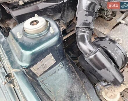 Зеленый ВАЗ 2110, объемом двигателя 1.5 л и пробегом 173 тыс. км за 850 $, фото 43 на Automoto.ua