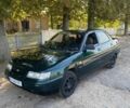 Зеленый ВАЗ 2110, объемом двигателя 1.5 л и пробегом 144 тыс. км за 1550 $, фото 2 на Automoto.ua