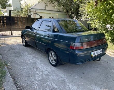 Зелений ВАЗ 2110, об'ємом двигуна 0 л та пробігом 180 тис. км за 950 $, фото 3 на Automoto.ua