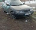 Зеленый ВАЗ 2110, объемом двигателя 1.5 л и пробегом 300 тыс. км за 1100 $, фото 5 на Automoto.ua