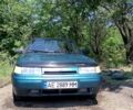 Зеленый ВАЗ 2110, объемом двигателя 1.5 л и пробегом 372 тыс. км за 1570 $, фото 1 на Automoto.ua