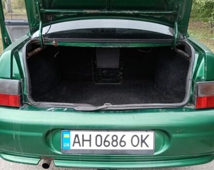 Зеленый ВАЗ 2110, объемом двигателя 1.5 л и пробегом 290 тыс. км за 1080 $, фото 4 на Automoto.ua