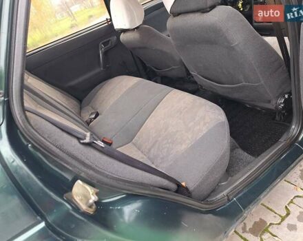 Зеленый ВАЗ 2110, объемом двигателя 1.5 л и пробегом 173 тыс. км за 850 $, фото 21 на Automoto.ua