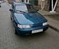 Зеленый ВАЗ 2110, объемом двигателя 1.5 л и пробегом 200 тыс. км за 2500 $, фото 1 на Automoto.ua