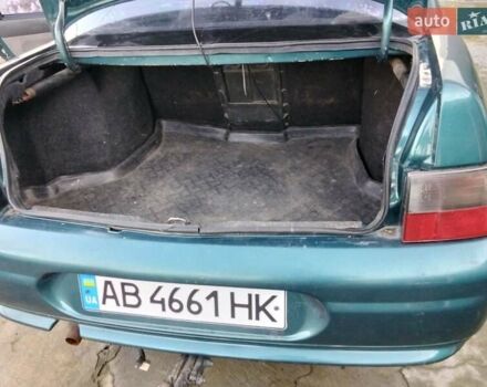 Зелений ВАЗ 2110, об'ємом двигуна 1.5 л та пробігом 44 тис. км за 1400 $, фото 14 на Automoto.ua