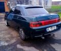 Зеленый ВАЗ 2110, объемом двигателя 1.5 л и пробегом 368 тыс. км за 1600 $, фото 1 на Automoto.ua