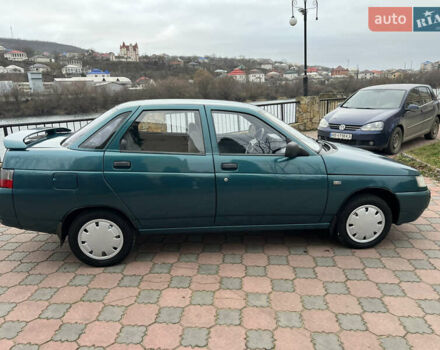 Зелений ВАЗ 2110, об'ємом двигуна 1.5 л та пробігом 45 тис. км за 1950 $, фото 22 на Automoto.ua