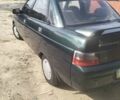 Зелений ВАЗ 2110, об'ємом двигуна 1.5 л та пробігом 275 тис. км за 1800 $, фото 6 на Automoto.ua