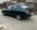 Зеленый ВАЗ 2110, объемом двигателя 1.5 л и пробегом 20 тыс. км за 800 $, фото 5 на Automoto.ua