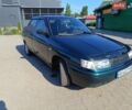 Зеленый ВАЗ 2110, объемом двигателя 1.5 л и пробегом 900 тыс. км за 1500 $, фото 1 на Automoto.ua