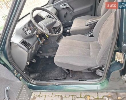 Зеленый ВАЗ 2110, объемом двигателя 1.5 л и пробегом 173 тыс. км за 850 $, фото 34 на Automoto.ua