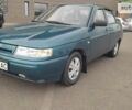 Зеленый ВАЗ 2110, объемом двигателя 1.5 л и пробегом 178 тыс. км за 1999 $, фото 1 на Automoto.ua
