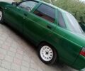 Зеленый ВАЗ 2110, объемом двигателя 1.5 л и пробегом 290 тыс. км за 1080 $, фото 1 на Automoto.ua