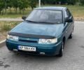 Зеленый ВАЗ 2110, объемом двигателя 1.5 л и пробегом 301 тыс. км за 1599 $, фото 1 на Automoto.ua