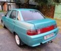 Зелений ВАЗ 2110, об'ємом двигуна 1.5 л та пробігом 230 тис. км за 1500 $, фото 6 на Automoto.ua