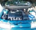 Зеленый ВАЗ 2110, объемом двигателя 1.5 л и пробегом 85 тыс. км за 1300 $, фото 7 на Automoto.ua