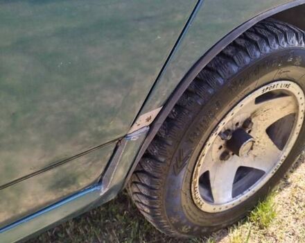 Зеленый ВАЗ 2110, объемом двигателя 1.5 л и пробегом 330 тыс. км за 1200 $, фото 11 на Automoto.ua