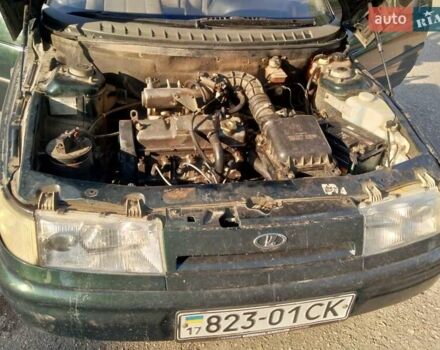 Зелений ВАЗ 2110, об'ємом двигуна 0 л та пробігом 300 тис. км за 1000 $, фото 5 на Automoto.ua