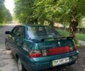 Зеленый ВАЗ 2110, объемом двигателя 1.5 л и пробегом 180 тыс. км за 1250 $, фото 6 на Automoto.ua