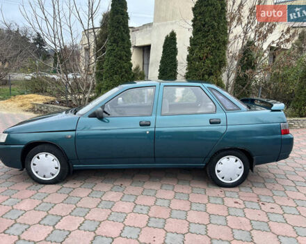 Зелений ВАЗ 2110, об'ємом двигуна 1.5 л та пробігом 45 тис. км за 1950 $, фото 18 на Automoto.ua