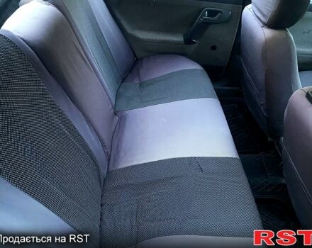 Зеленый ВАЗ 2110, объемом двигателя 1.5 л и пробегом 217 тыс. км за 1350 $, фото 3 на Automoto.ua