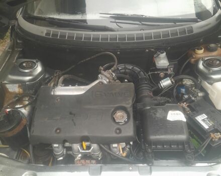 Зелений ВАЗ 2110, об'ємом двигуна 1.5 л та пробігом 210 тис. км за 950 $, фото 4 на Automoto.ua