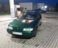 Зеленый ВАЗ 2110, объемом двигателя 1.5 л и пробегом 257 тыс. км за 950 $, фото 1 на Automoto.ua
