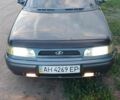 Зеленый ВАЗ 2110, объемом двигателя 1.5 л и пробегом 121 тыс. км за 1553 $, фото 1 на Automoto.ua