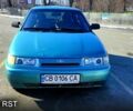 Зеленый ВАЗ 2110, объемом двигателя 1.5 л и пробегом 0 тыс. км за 1600 $, фото 1 на Automoto.ua