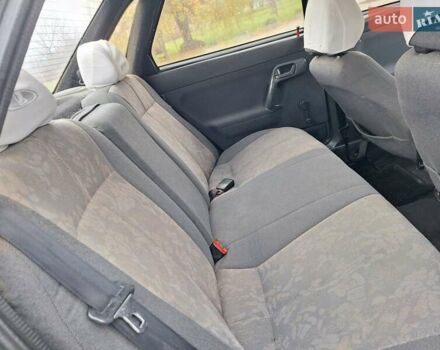 Зеленый ВАЗ 2110, объемом двигателя 1.5 л и пробегом 173 тыс. км за 850 $, фото 22 на Automoto.ua