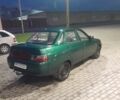 Зеленый ВАЗ 2110, объемом двигателя 1.5 л и пробегом 257 тыс. км за 950 $, фото 4 на Automoto.ua