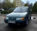 Зеленый ВАЗ 2110, объемом двигателя 1.5 л и пробегом 251 тыс. км за 1600 $, фото 1 на Automoto.ua