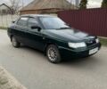 Зеленый ВАЗ 2110, объемом двигателя 1.5 л и пробегом 20 тыс. км за 800 $, фото 1 на Automoto.ua