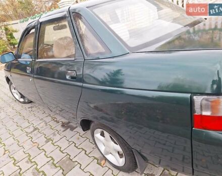 Зеленый ВАЗ 2110, объемом двигателя 1.5 л и пробегом 173 тыс. км за 850 $, фото 8 на Automoto.ua