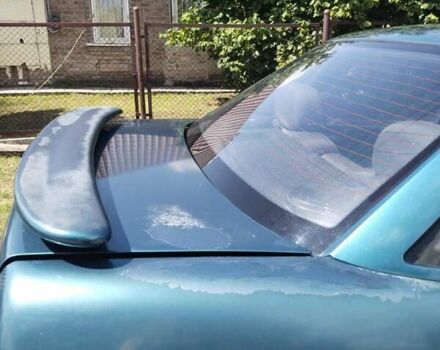 Зеленый ВАЗ 2110, объемом двигателя 1.5 л и пробегом 330 тыс. км за 1200 $, фото 10 на Automoto.ua